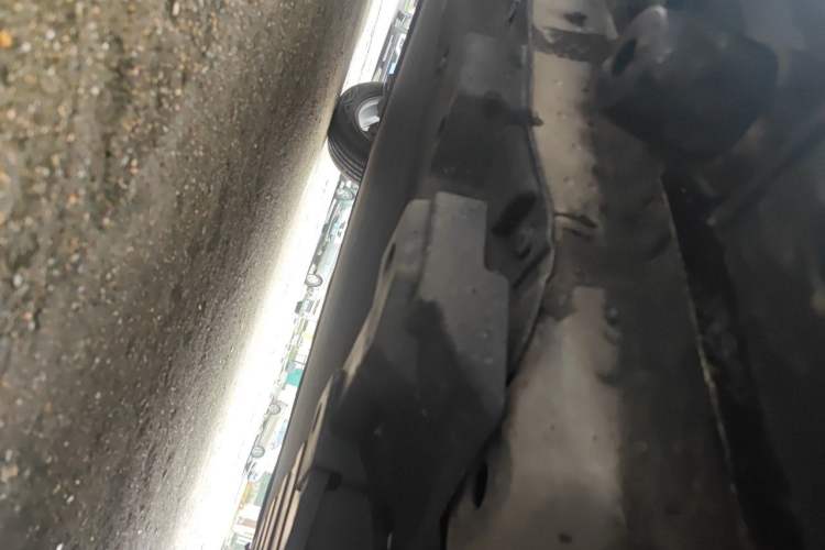 Used BYD Yuan Pro 2021 401 km Deluxe Version Chassis Front Right