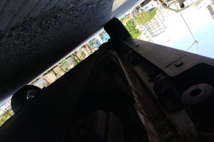 Used BYD Yuan Pro 2021 401 km Deluxe Version Chassis Front Right