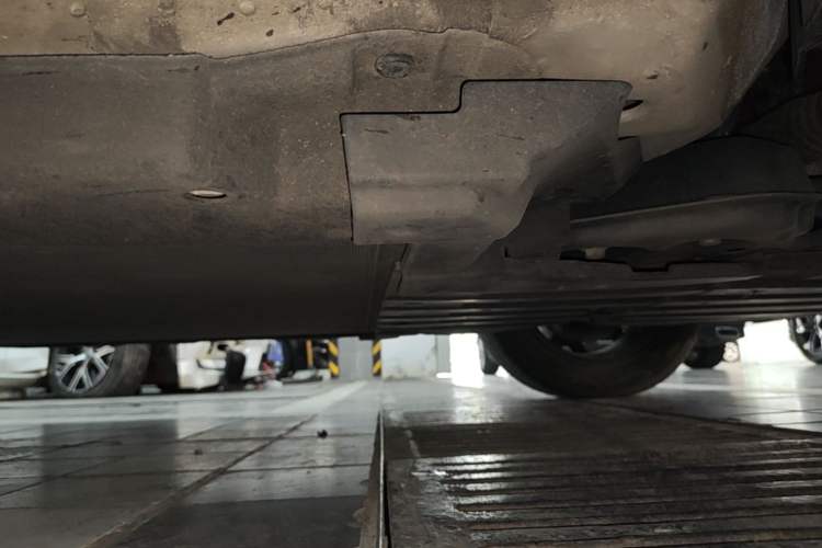 Used BYD Yuan Pro 2021 401 km Luxury Version Chassis Front Right
