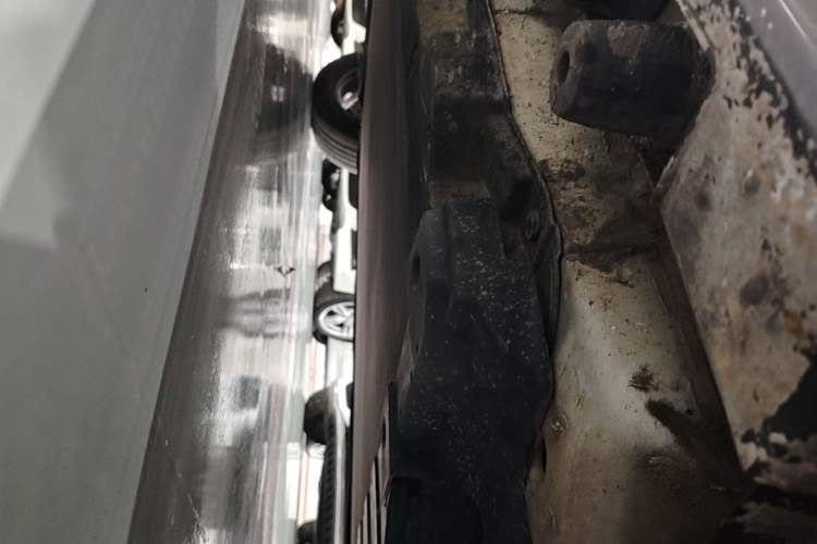 Used BYD Yuan Pro 2021 401 km Deluxe Version Chassis Front Right