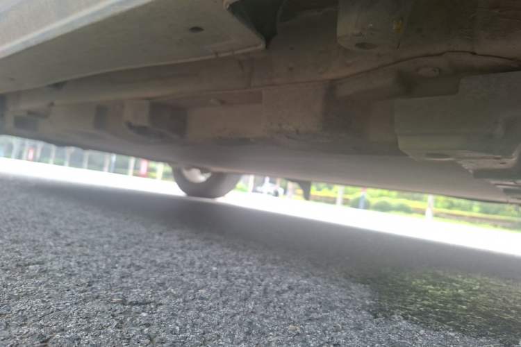 Used BYD Yuan Pro 2021 401 km Deluxe Version Chassis Front Right