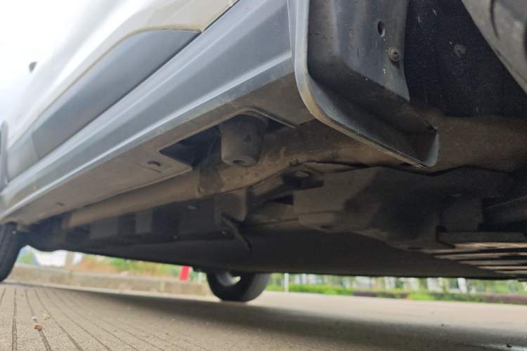 Used BYD Yuan Pro 2021 401 km Luxury Version Chassis Front Right