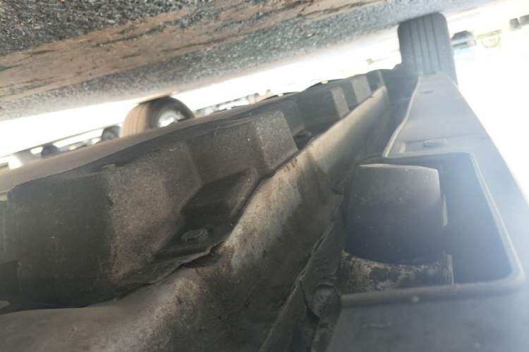 Used BYD Yuan Pro 2021 401 km Deluxe Version Chassis Front Right