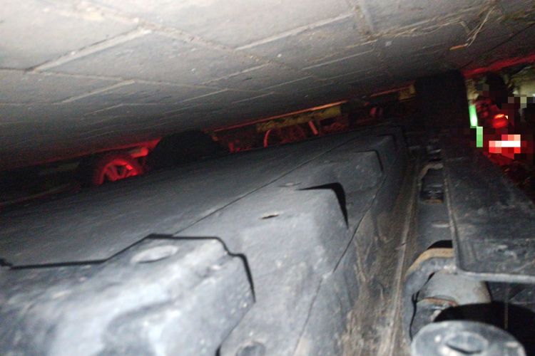 Used BYD Yuan Pro 2021 401 km Deluxe Version Chassis Front Right