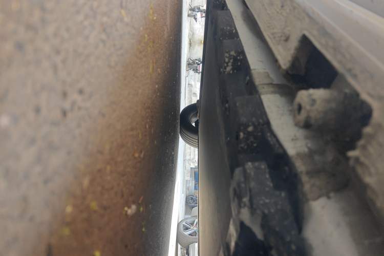 Used BYD Yuan Pro 2021 401 km Deluxe Version Chassis Front Right