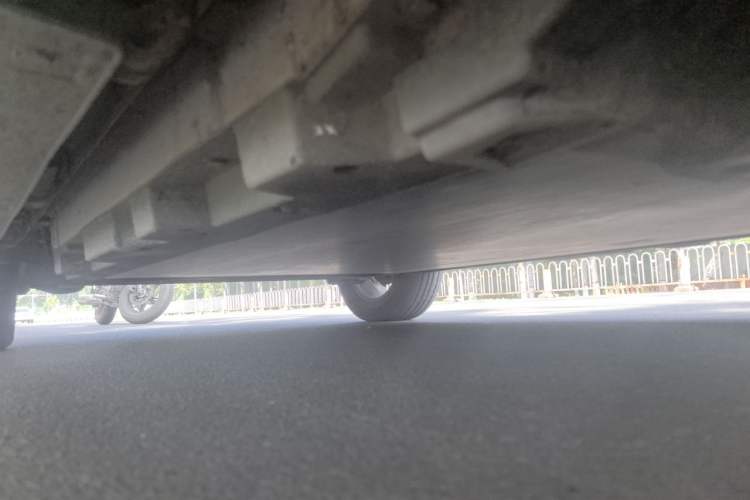 Used BYD Yuan Pro 2021 401 km Deluxe Version Chassis Front Right