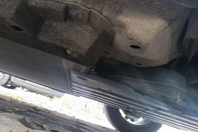 Used BYD Yuan Pro 2021 401 km Luxury Version Chassis Front Right