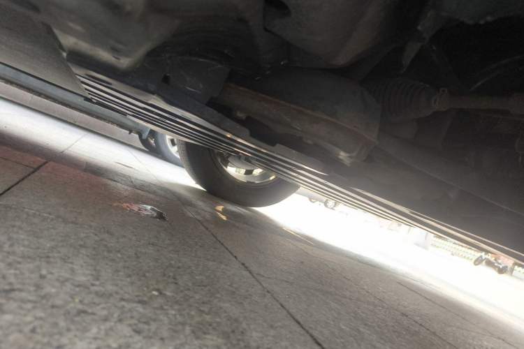 Used BYD Yuan Pro 2021 401 km Deluxe Version Chassis Front Right