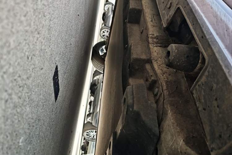 Used BYD Yuan Pro 2021 401 km Luxury Version Chassis Front Right