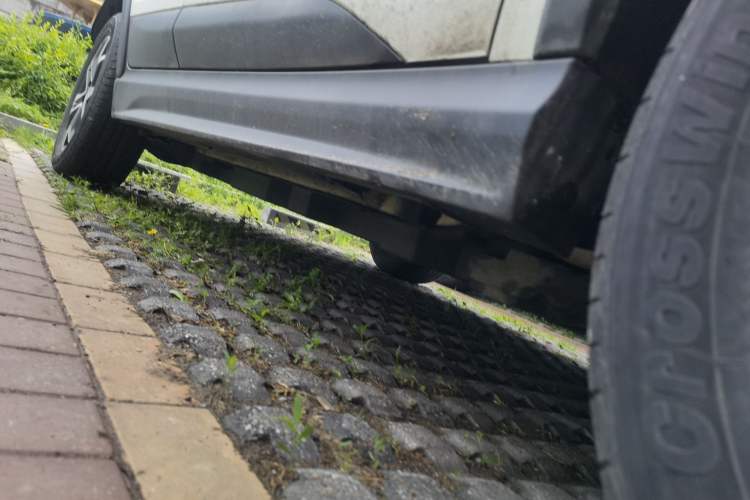 Used BYD Yuan Pro 2021 401 km Deluxe Version Chassis Front Right