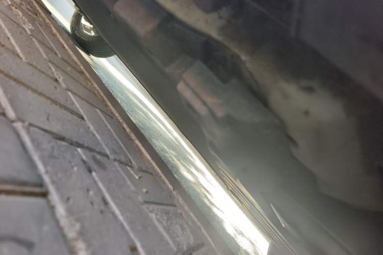 Used BYD Yuan Pro 2021 401 km Luxury Version Chassis Front Right