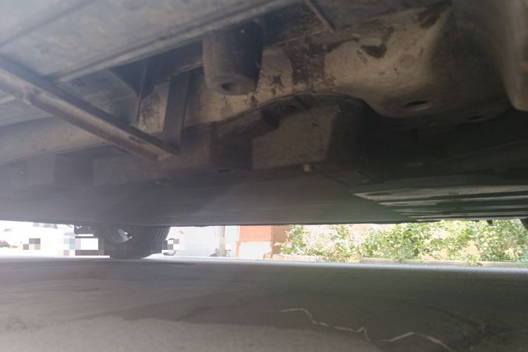 Used BYD Yuan Pro 2021 401 km Luxury Version Chassis Front Right