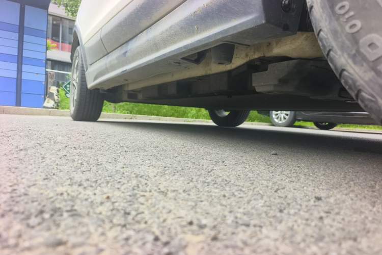 Used BYD Yuan Pro 2021 401 km Deluxe Version Chassis Front Right