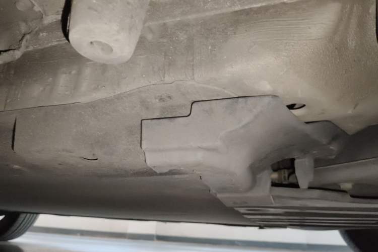 Used BYD Yuan Pro 2021 401 km Luxury Version Chassis Front Right
