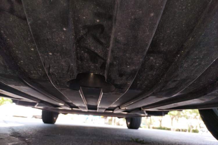Used BYD Yuan Pro 2021 401 km Deluxe Version Chassis Front