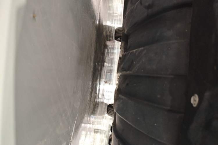 Used BYD Yuan Pro 2021 401 km Deluxe Version Chassis Front