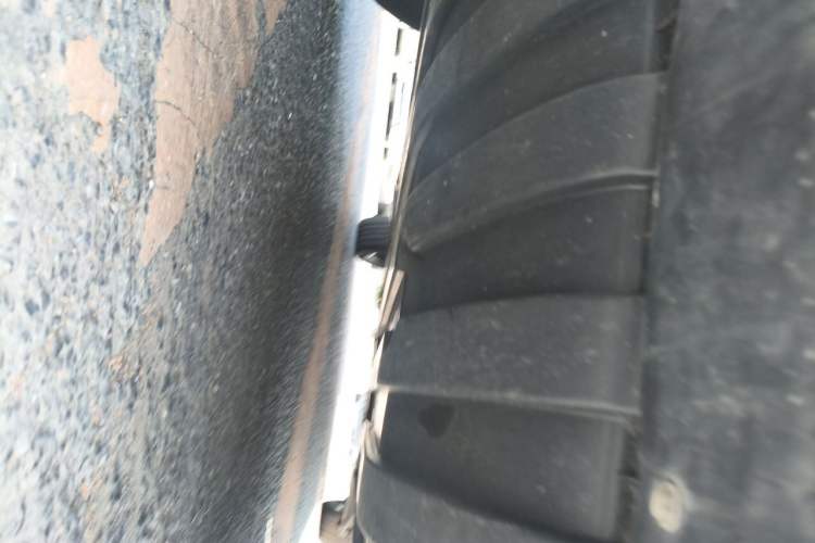 Used BYD Yuan Pro 2021 401 km Deluxe Version Chassis Front