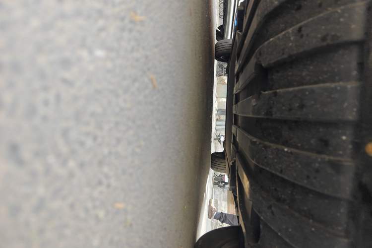 Used BYD Yuan Pro 2021 401 km Deluxe Version Chassis Front