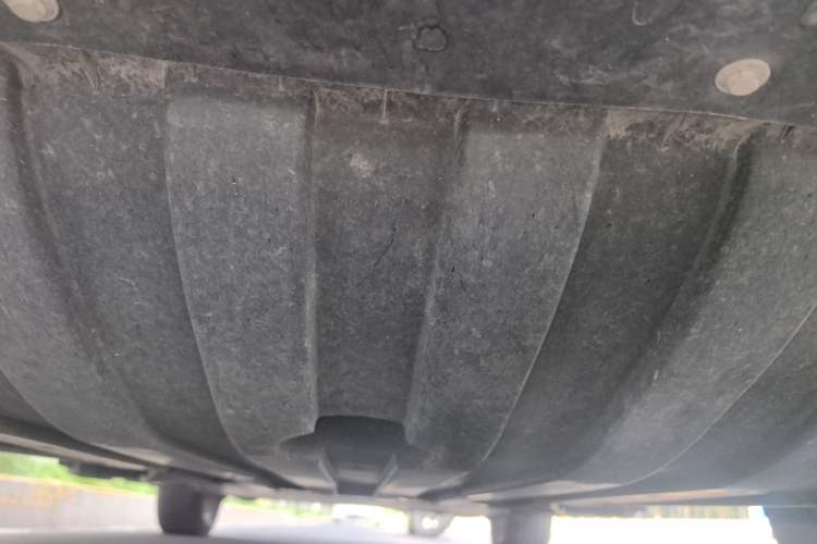 Used BYD Yuan Pro 2021 401 km Deluxe Version Chassis Front