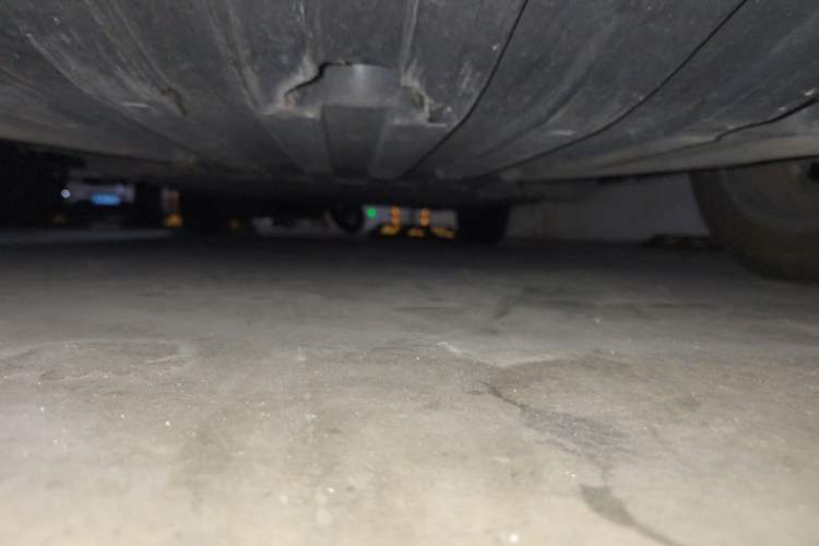 Used BYD Yuan Pro 2021 401 km Deluxe Version Chassis Front