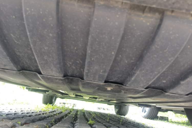 Used BYD Yuan Pro 2021 401 km Deluxe Version Chassis Front
