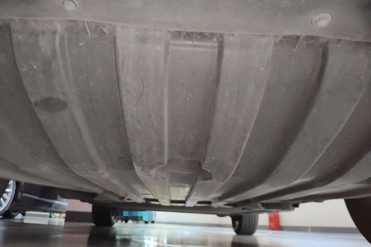 Used BYD Yuan Pro 2021 401 km Luxury Version Chassis Front