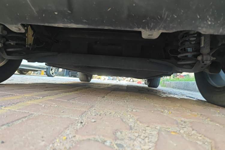 Used BYD Yuan Pro 2021 401 km Deluxe Version Chassis Rear