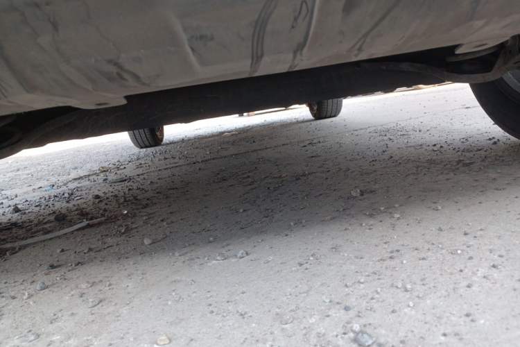 Used BYD Yuan Pro 2021 401 km Deluxe Version Chassis Rear