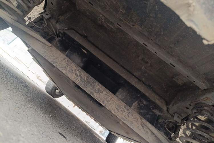 Used BYD Yuan Pro 2021 401 km Deluxe Version Chassis Rear