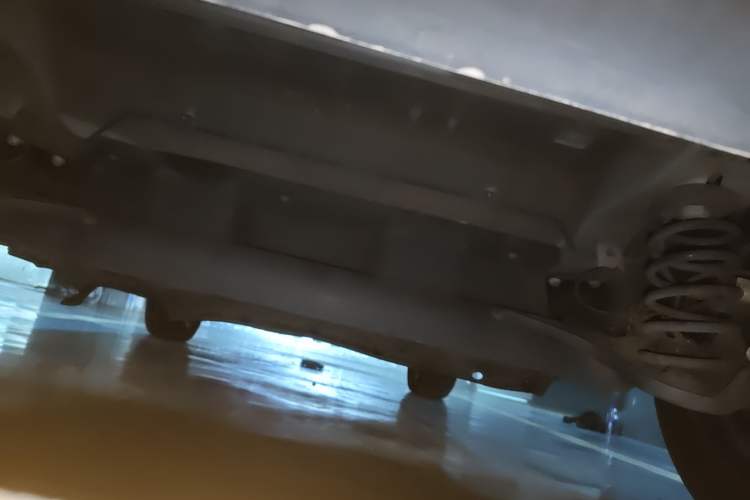Used BYD Yuan Pro 2021 401 km Deluxe Version Chassis Rear
