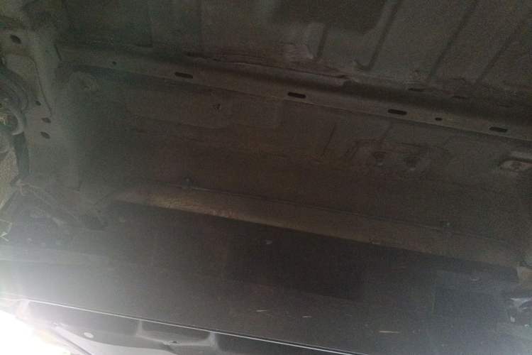 Used BYD Yuan Pro 2021 401 km Luxury Version Chassis Rear