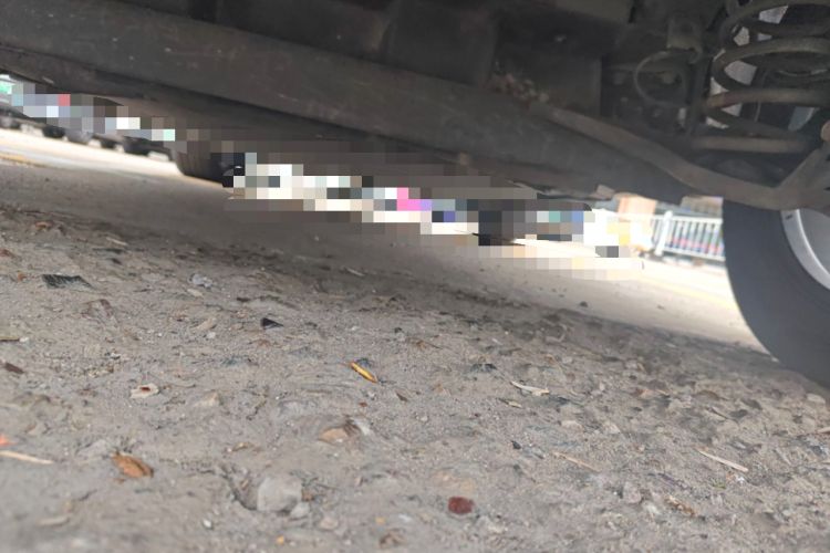 Used BYD Yuan Pro 2021 401 km Luxury Version Chassis Rear