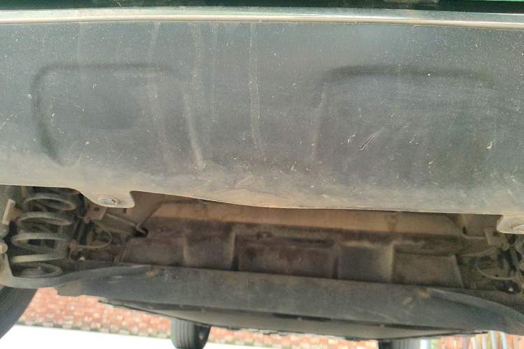 Used BYD Yuan Pro 2021 401 km Deluxe Version Chassis Rear