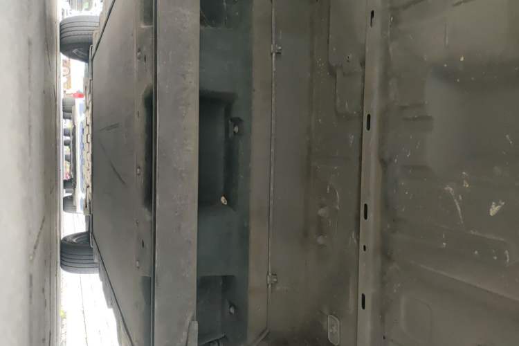 Used BYD Yuan Pro 2021 401 km Deluxe Version Chassis Rear
