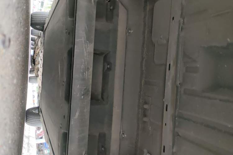 Used BYD Yuan Pro 2021 401 km Deluxe Version Chassis Rear