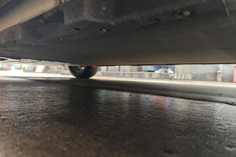 Used BYD Yuan Pro 2021 401 km Deluxe Version Chassis Rear Left