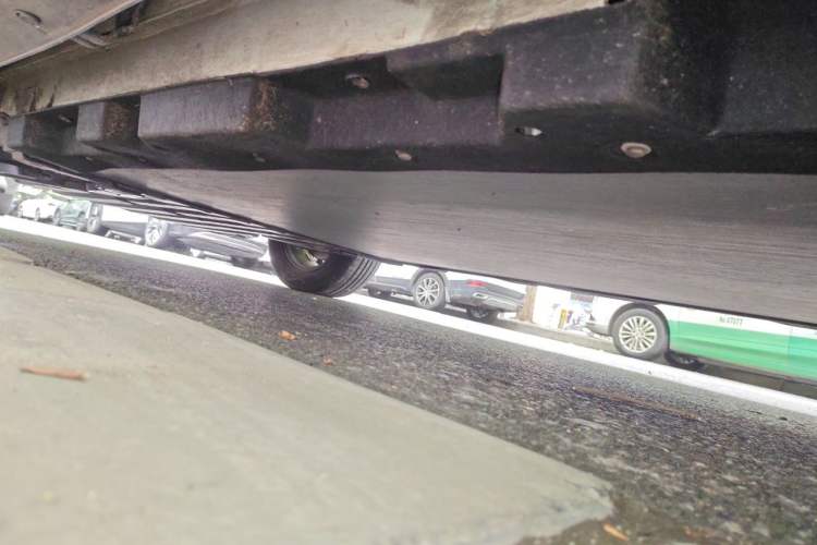 Used BYD Yuan Pro 2021 "Love for a Lifetime" Edition Chassis Rear Left