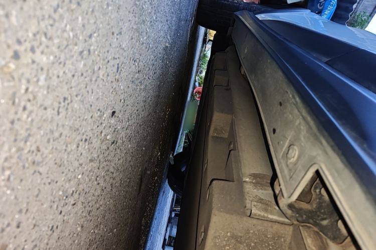 Used BYD Yuan Pro 2021 Lifetime Edition Chassis Rear Left