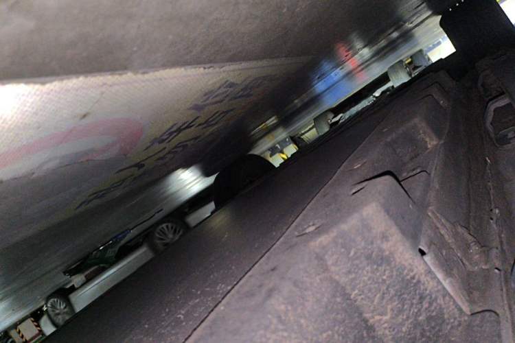Used BYD Yuan Pro 2021 401 km Luxury Version Chassis Rear Left