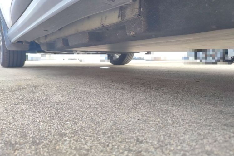 Used BYD Yuan Pro 2021 401 km Deluxe Version Chassis Rear Left