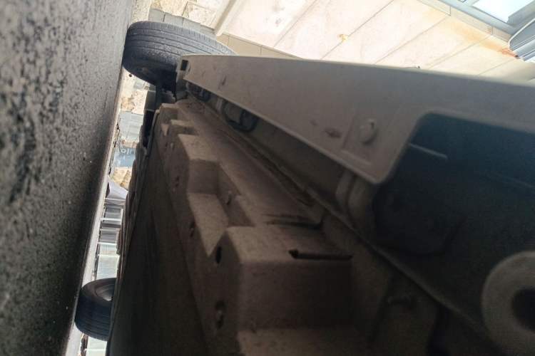 Used BYD Yuan Pro 2021 401 km Deluxe Version Chassis Rear Left