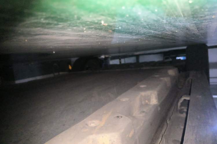 Used BYD Yuan Pro 2021 401 km Deluxe Version Chassis Rear Left