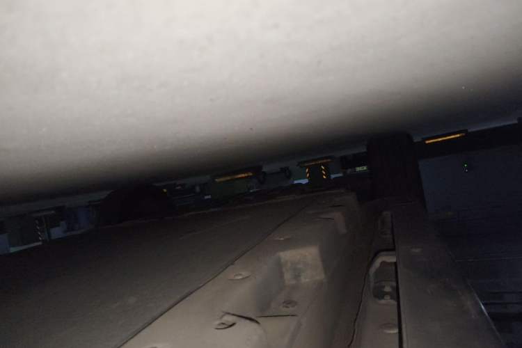 Used BYD Yuan Pro 2021 Lifetime Edition Chassis Rear Left