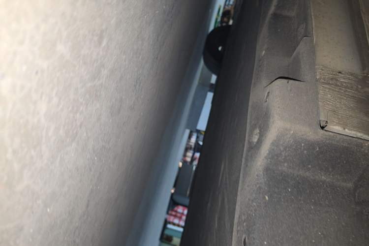 Used BYD Yuan Pro 2021 "Love for a Lifetime" Edition Chassis Rear Left