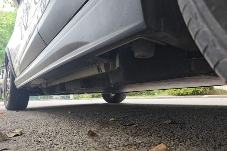 Used BYD Yuan Pro 2021 401 km Deluxe Version Chassis Rear Left