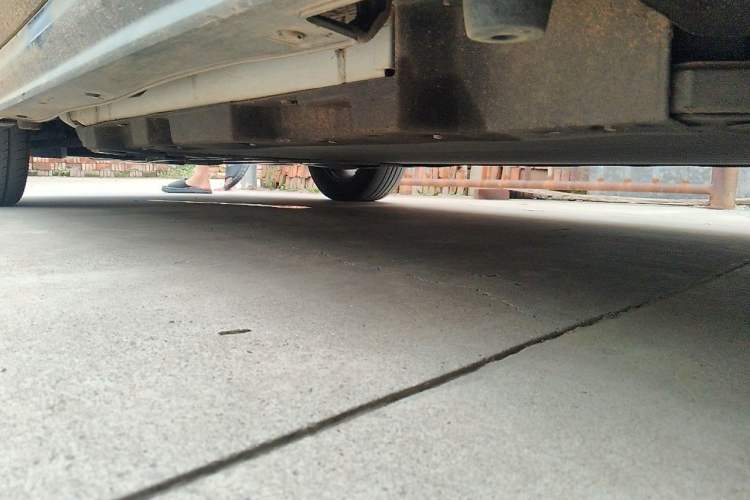 Used BYD Yuan Pro 2021 401 km Deluxe Version Chassis Rear Left