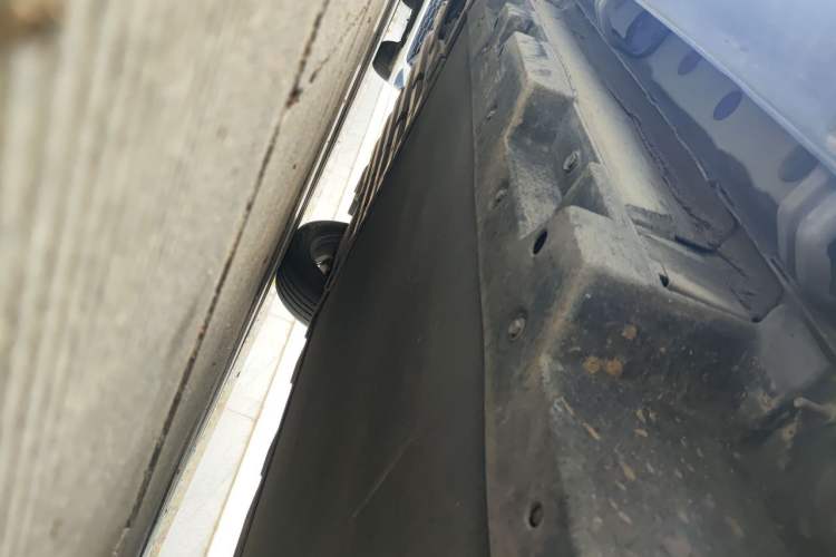 Used BYD Yuan Pro 2021 401 km Deluxe Version Chassis Rear Left
