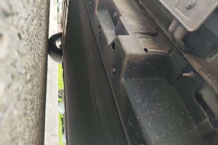Used BYD Yuan Pro 2021 401 km Deluxe Version Chassis Rear Left