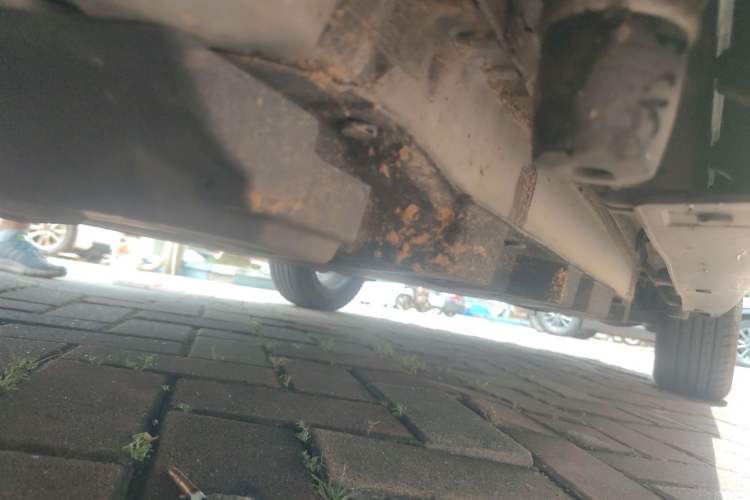 Used BYD Yuan Pro 2021 401 km Deluxe Version Chassis Rear Left