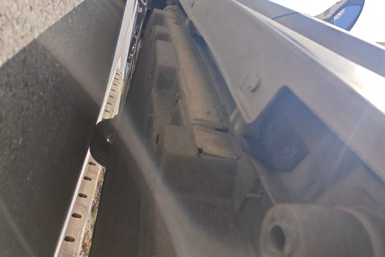 Used BYD Yuan Pro 2021 401 km Deluxe Version Chassis Rear Left